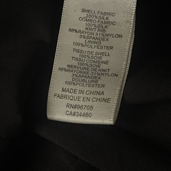 Rebecca Taylor Silk Dress - Picture 7 of 7